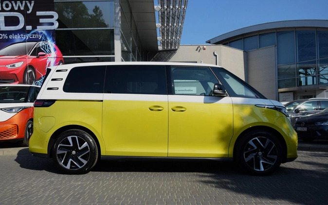 Volkswagen ID.Buzz cena 243500 przebieg: 1, rok produkcji 2023 z Kalisz Pomorski małe 154